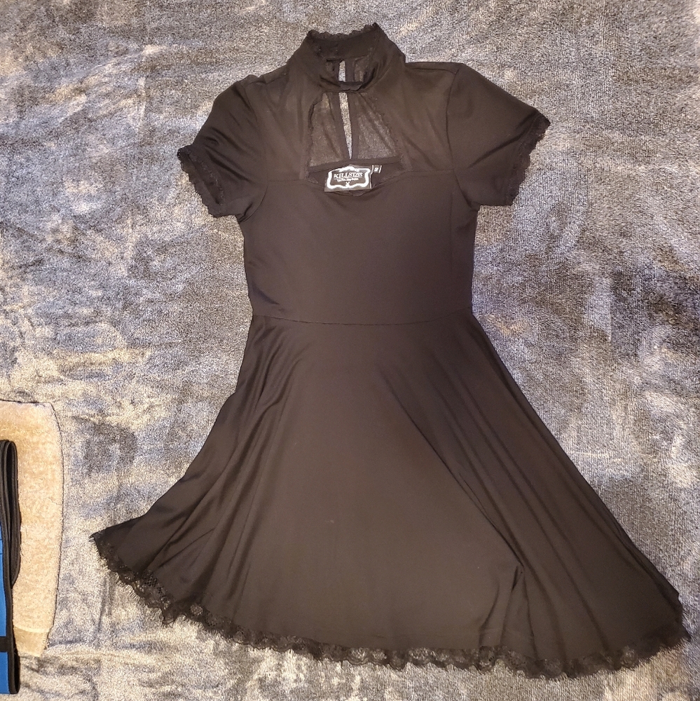 Killstar dress